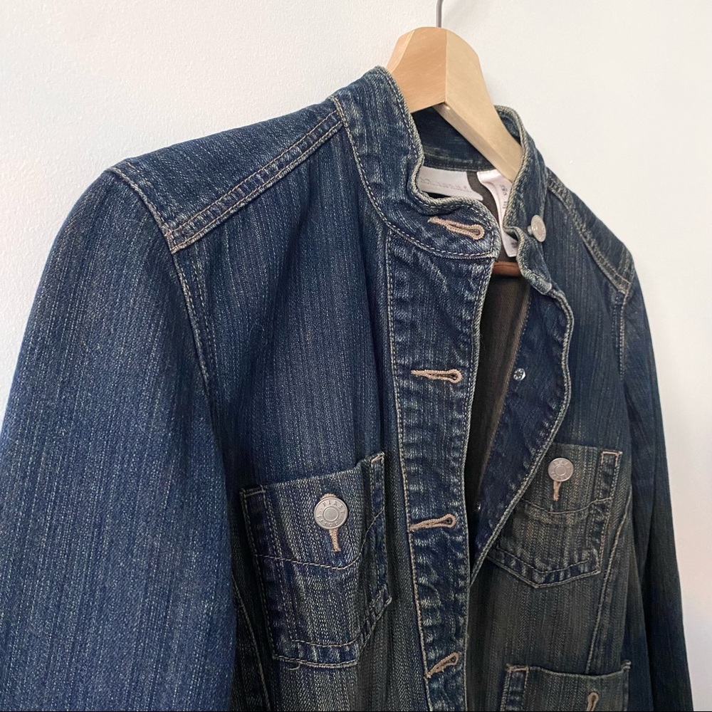 First Issue Denim Jacket - Picture 3 of 4